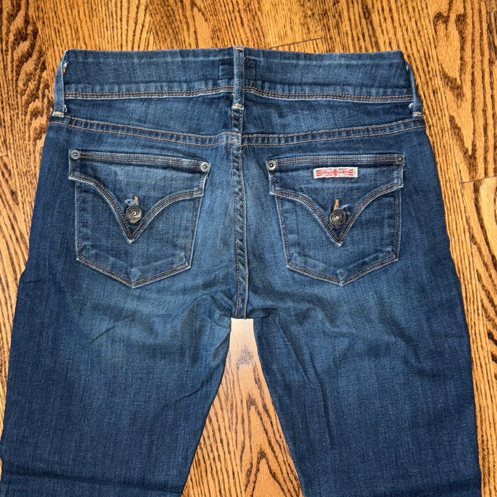 Hudson Jeans Women's Blue Boot Cut